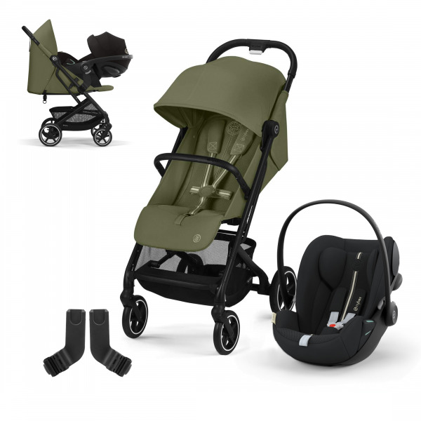 CYBEX Gold Beezy 2in1 - Moss Green